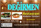 Değirmen Restaurant - Burdur